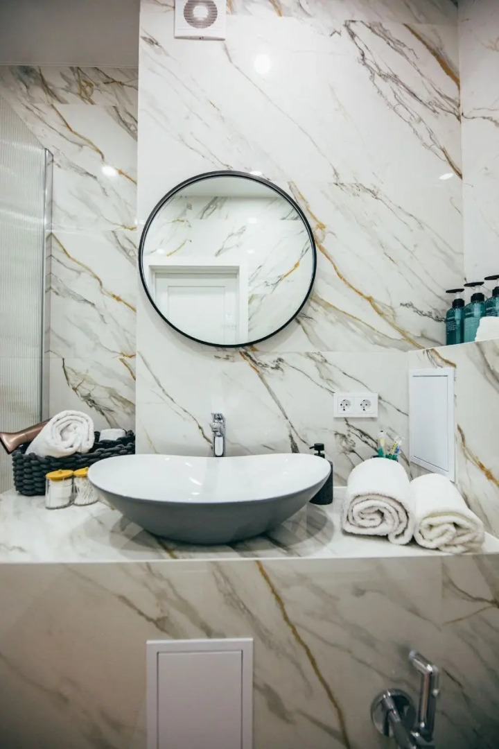 Квартира двушка в 100 метрах от моря