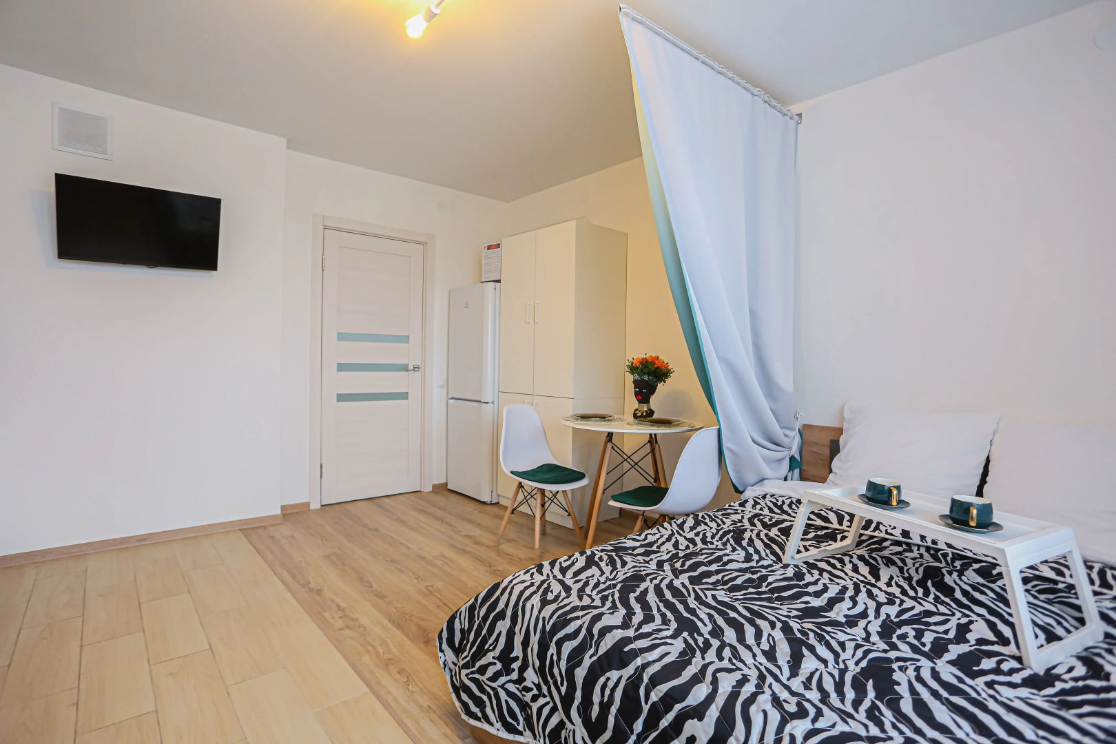 Квартира SunSet студия Африка