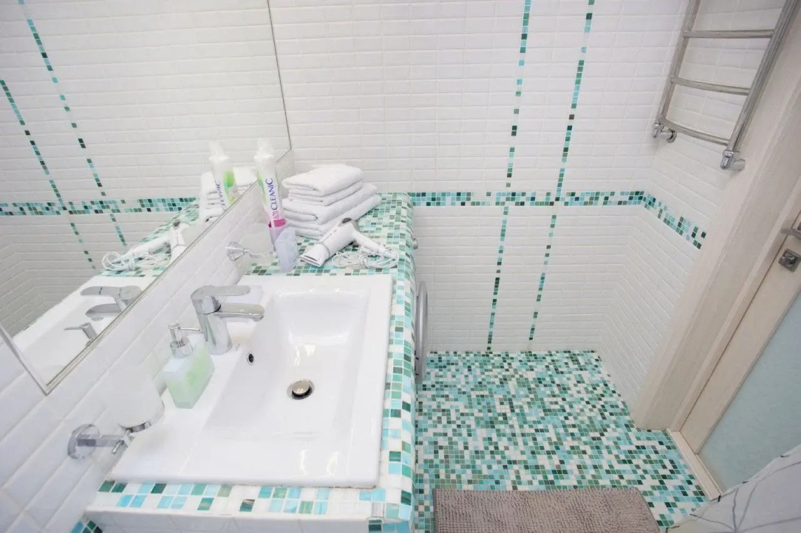 Апартаменты  ТРЕХКОМНАТНЫЕ АПАРТАМЕНТЫ НА НЕМИГЕ