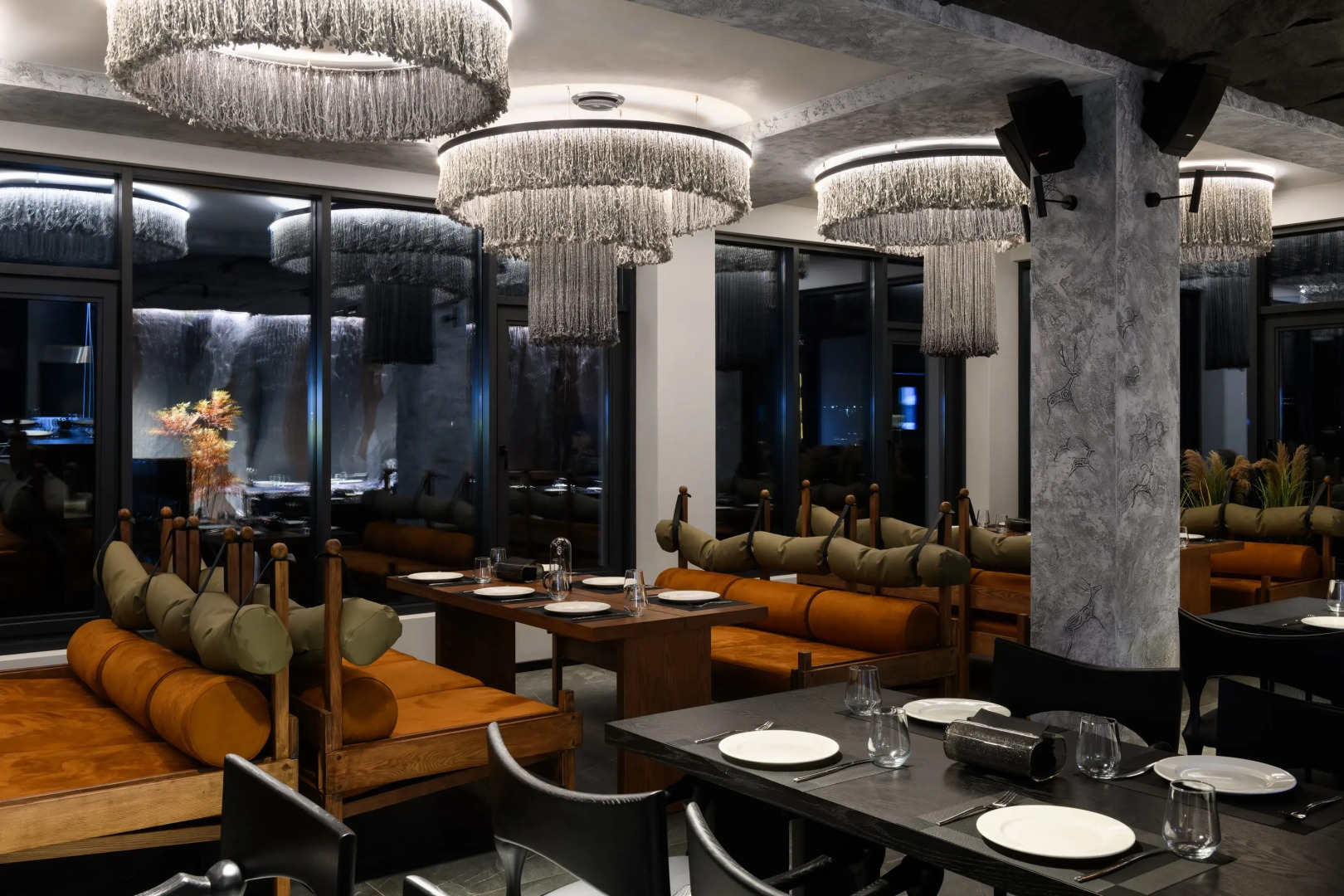 Отель Загородный Хвоя в горах