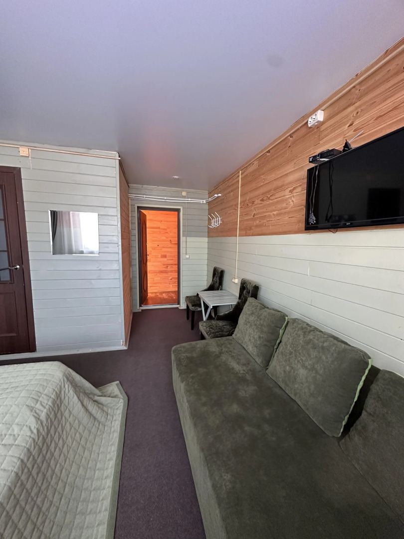 Отель Гостиный Двор Вдохновение