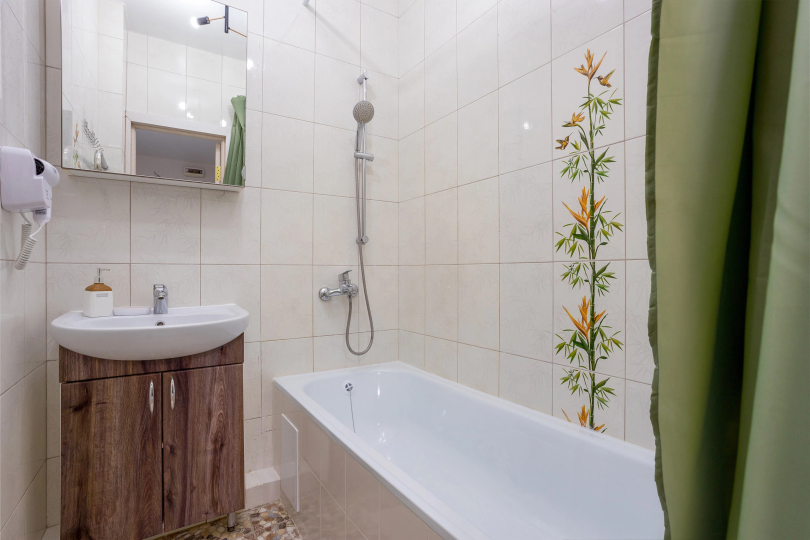 Апартаменты LikeHome  Карамель с видом на стадион Краснодар и парк Галицкого