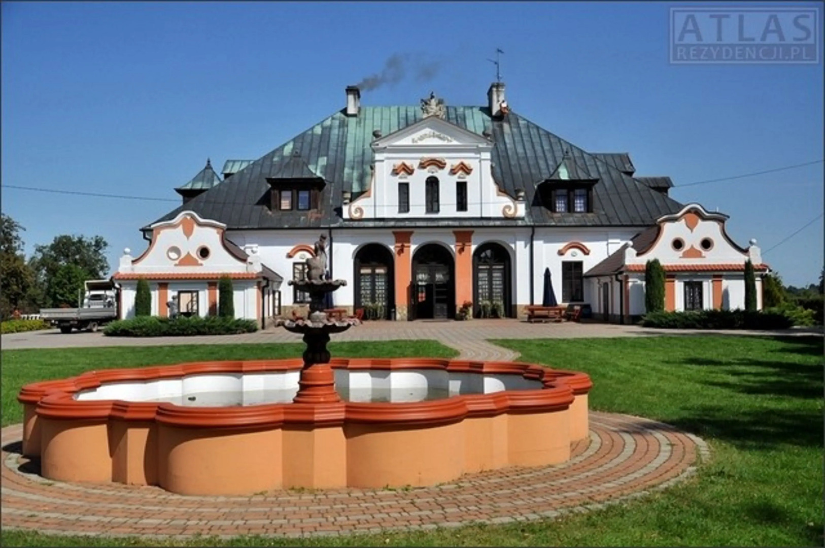 Отель Palac Czyzow Szlachecki