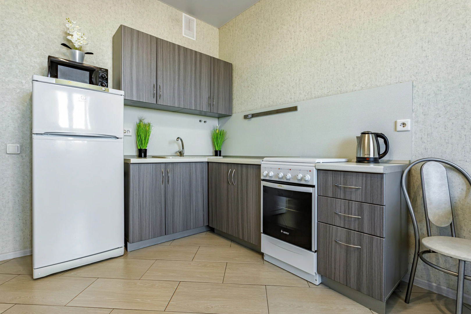 Апартаменты в Центре Краснодара 1