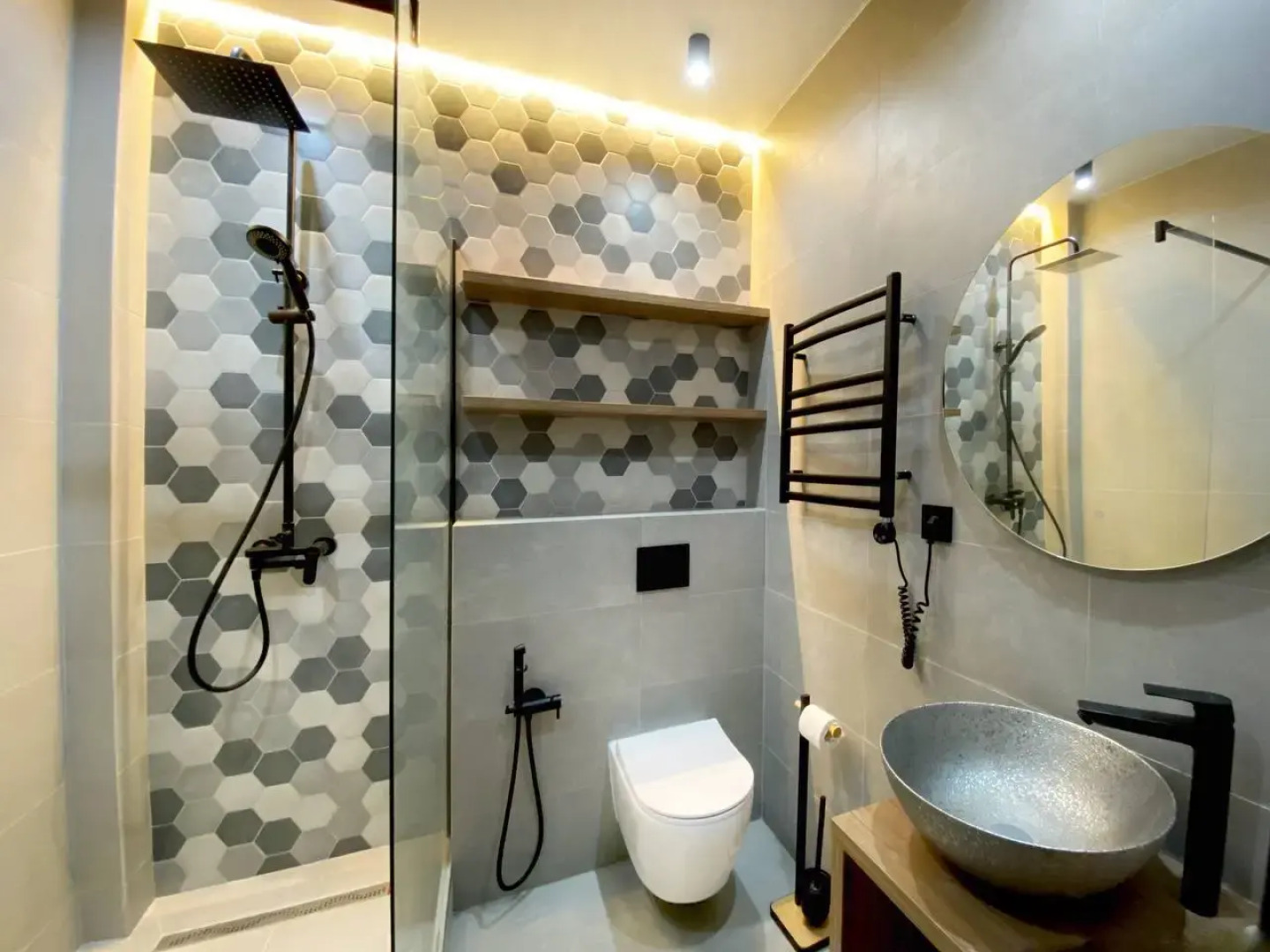 Апартаменты Sun Hills Небуг 3