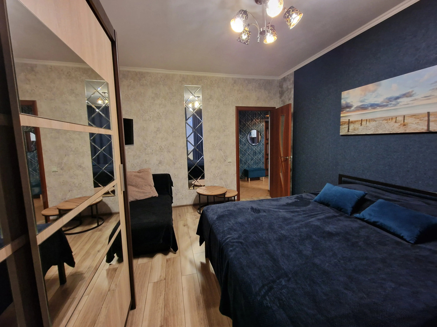 Квартира на Минусинской 16