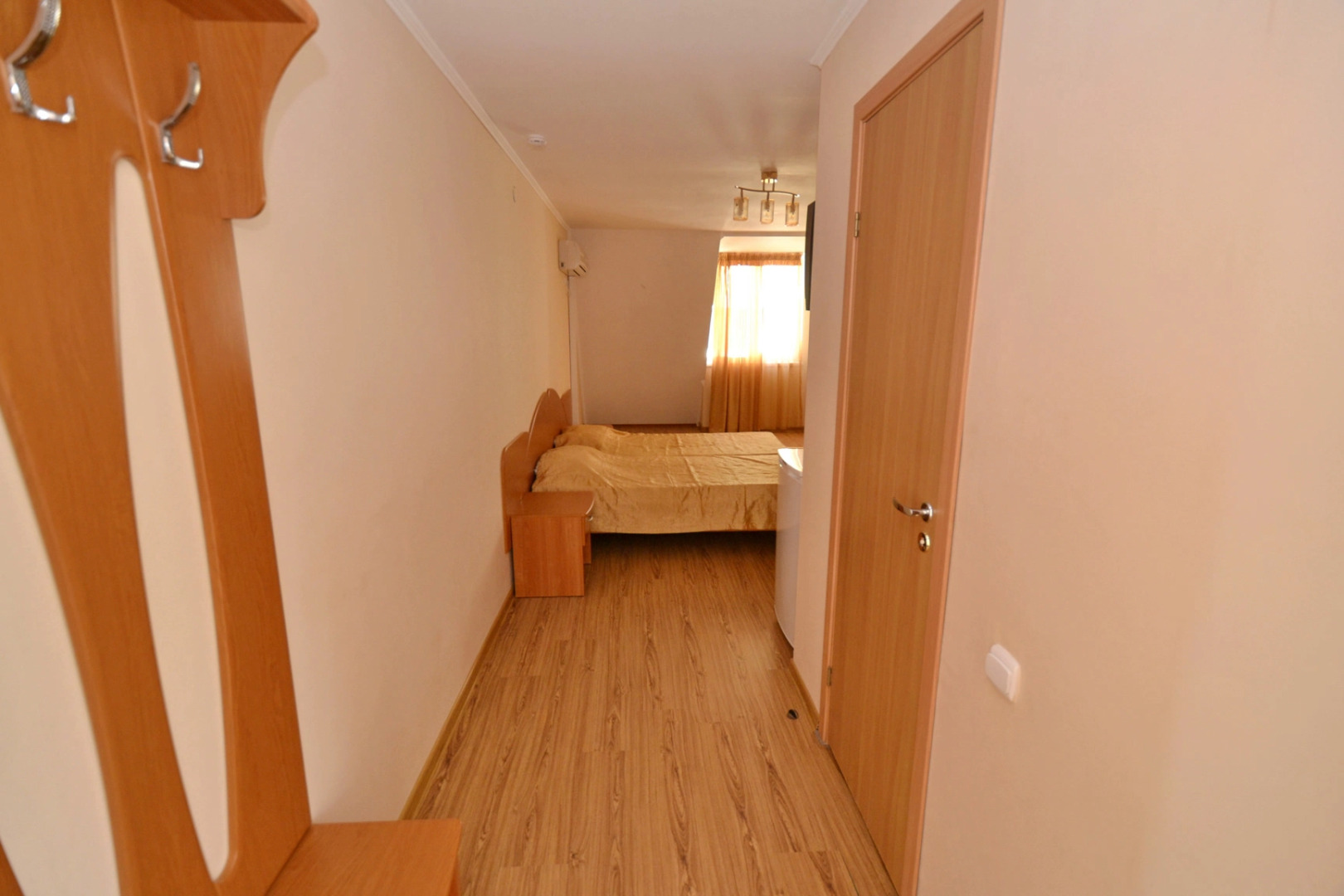 Отель Капитан