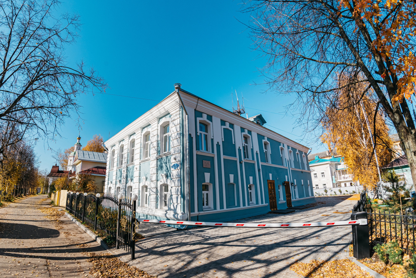 Отель Саквояжъ