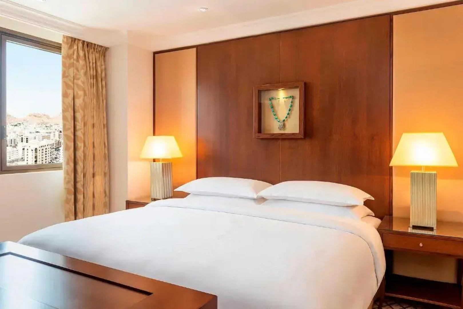 Отель Sheraton Oman