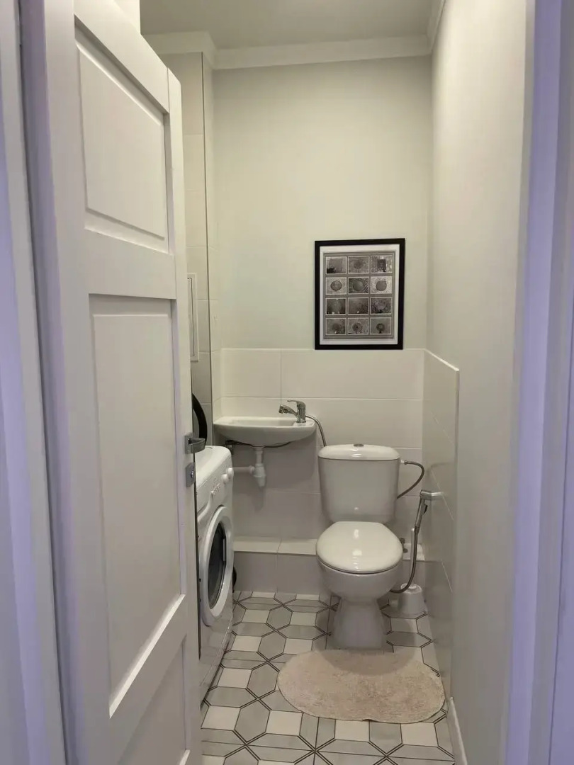 Квартира на Рыбной Деревне с видом на набережную