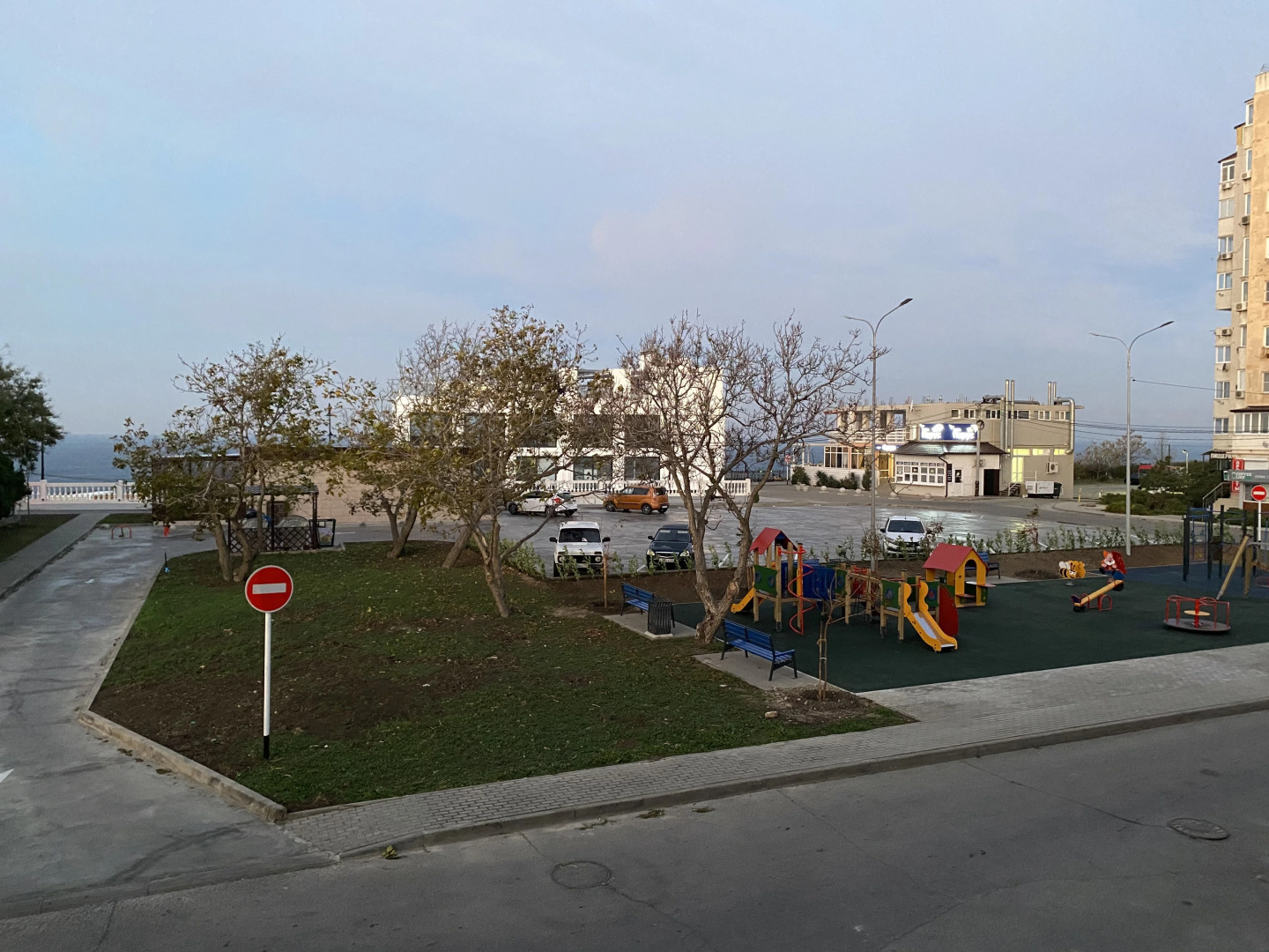 Отель Анапа-Патио