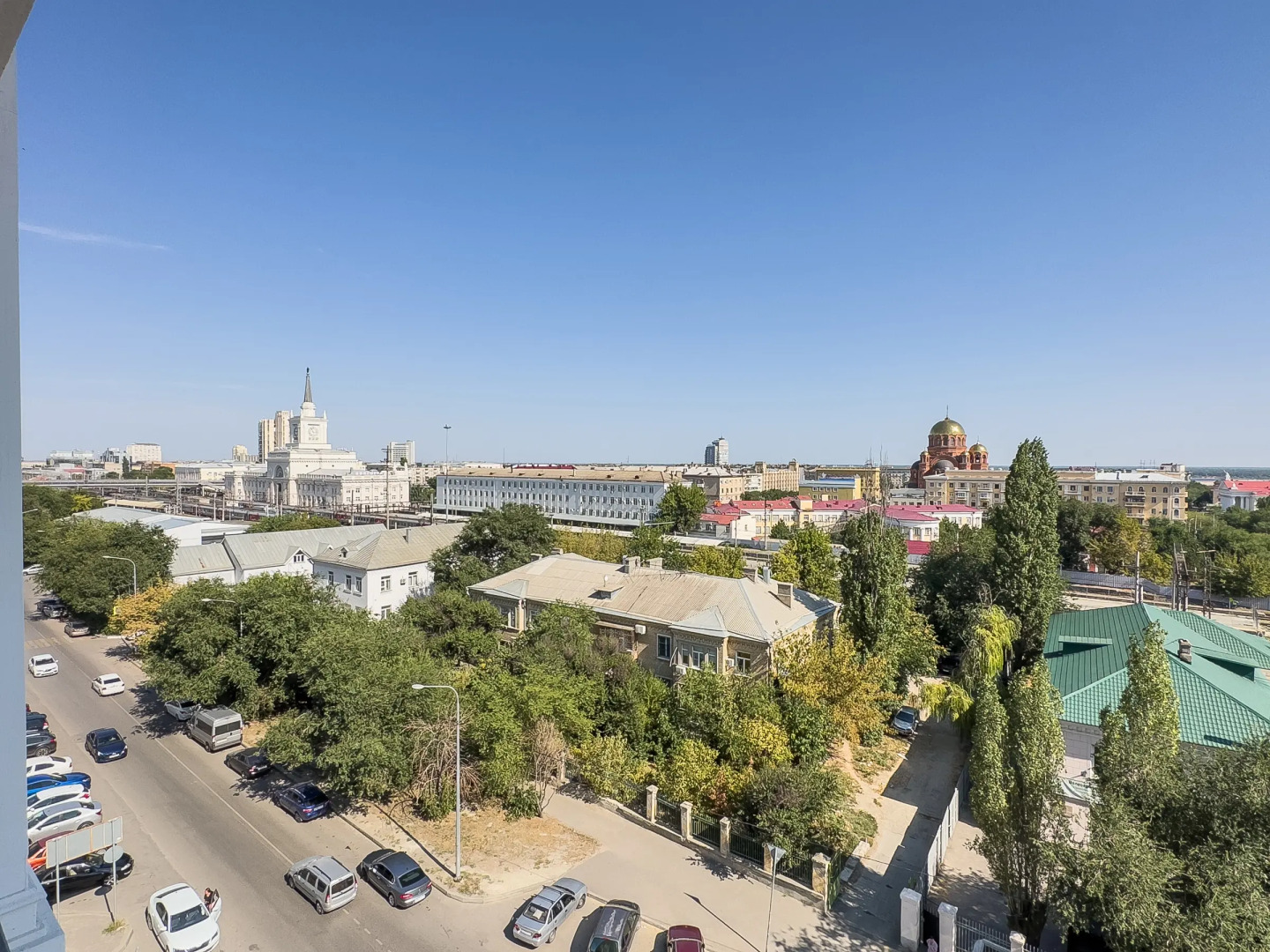 Апартаменты Центр ЖК Репников с изумительным видом