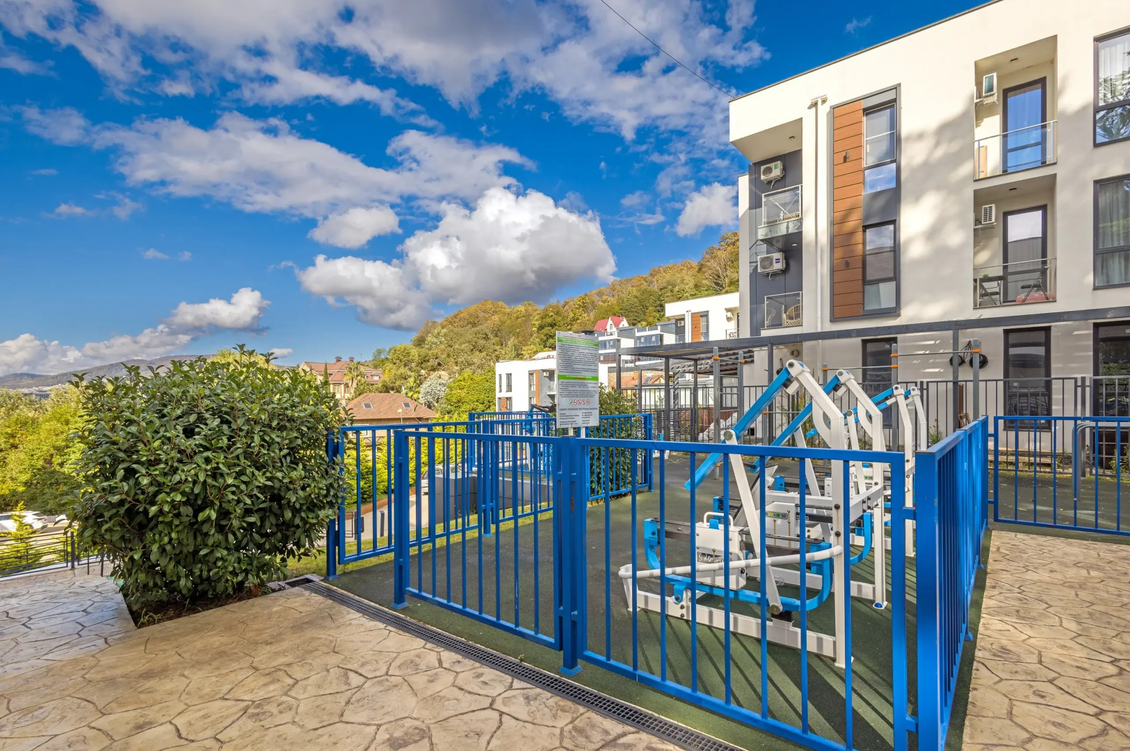 Апартаменты Касабланка