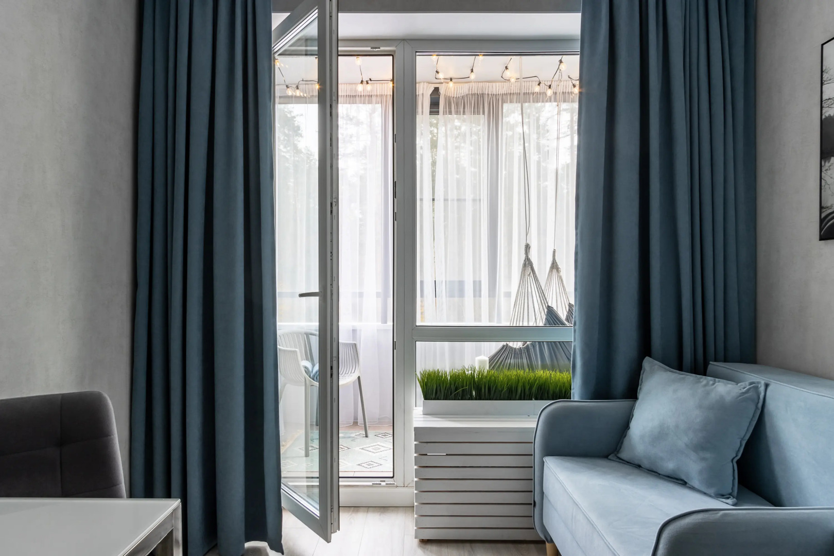 Квартира облако