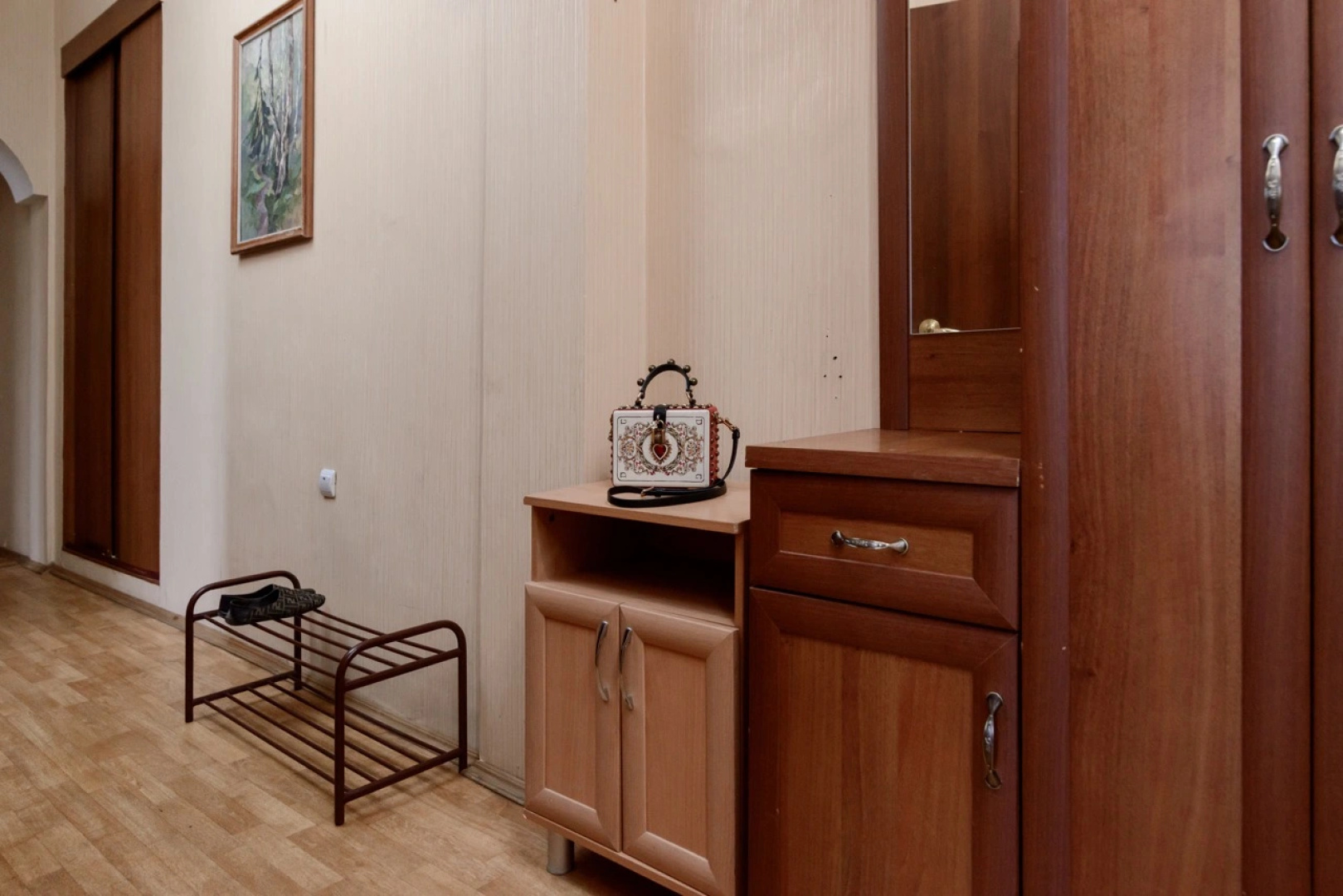 Апартаменты на проспекте Мира от Comfort home