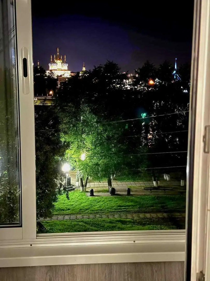 Квартира на Набережной Афанасия Никитина 54