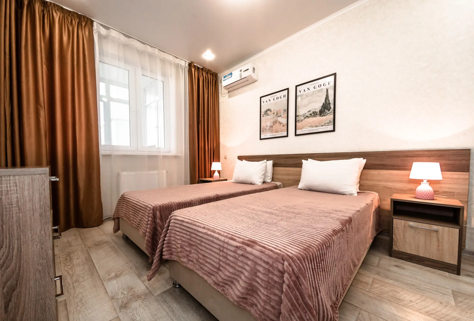 Апартаменты B-Flats Владимирская 148/1