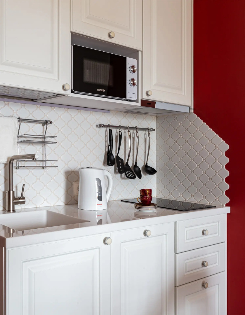 Апартаменты с панорамным видом на Петропавловскую крепость