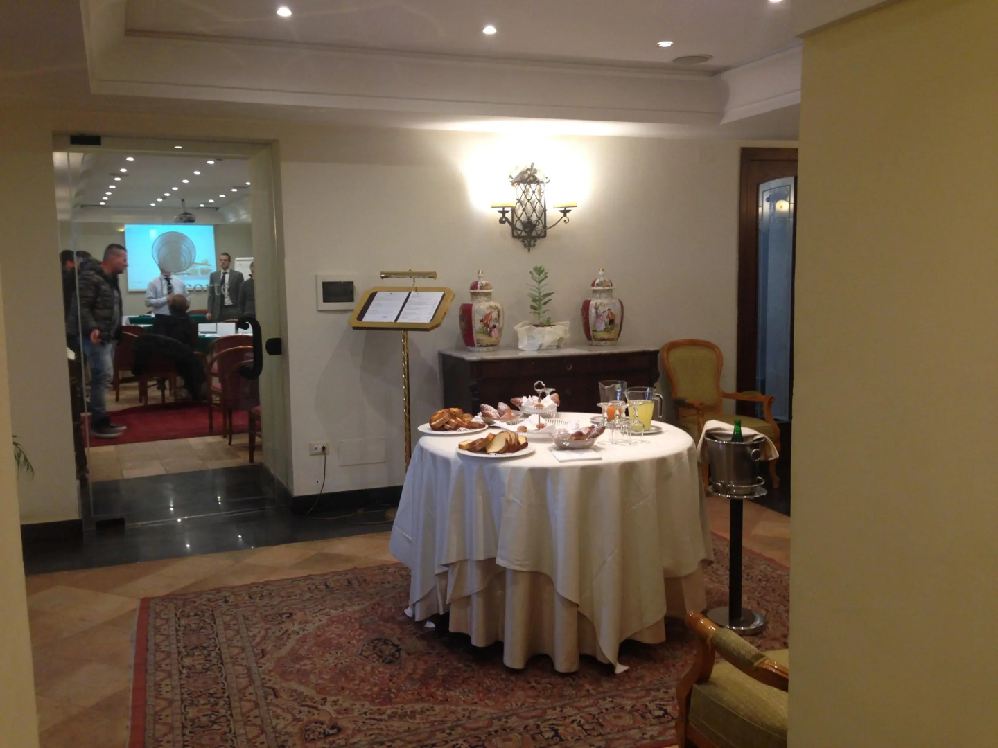 Hotel Real Orto Botanico