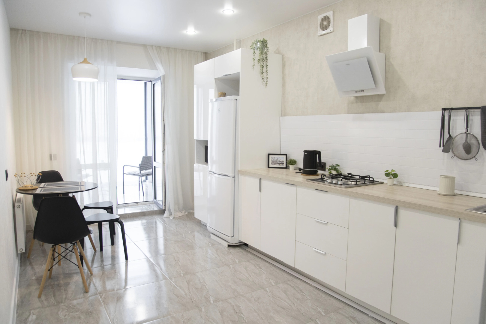 Апартаменты с видом на Кремль в Пскове