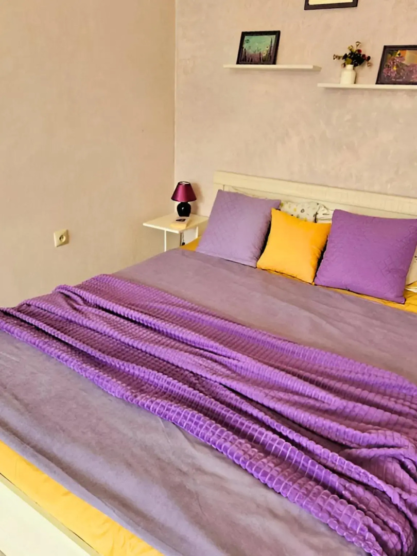 Квартира Лавандовый Уют