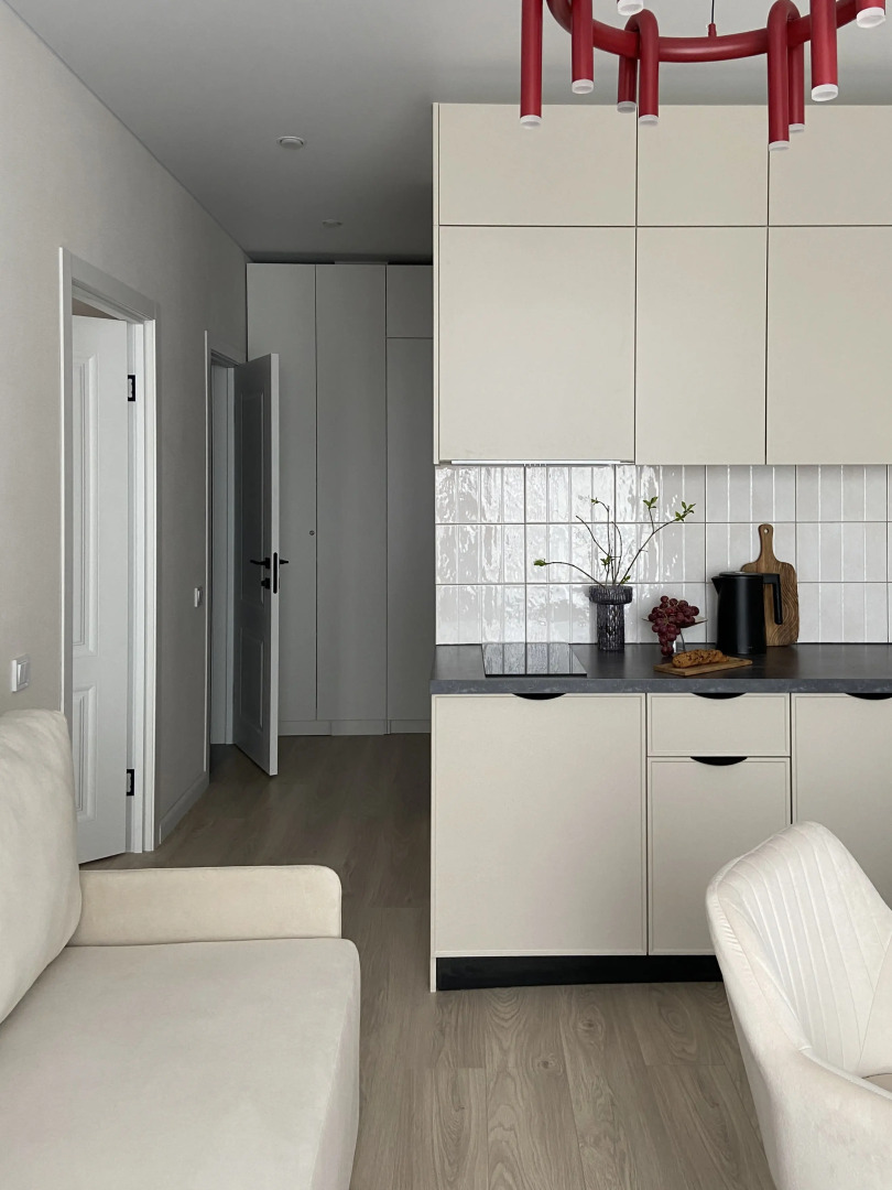 Квартира Французский шик в центре города