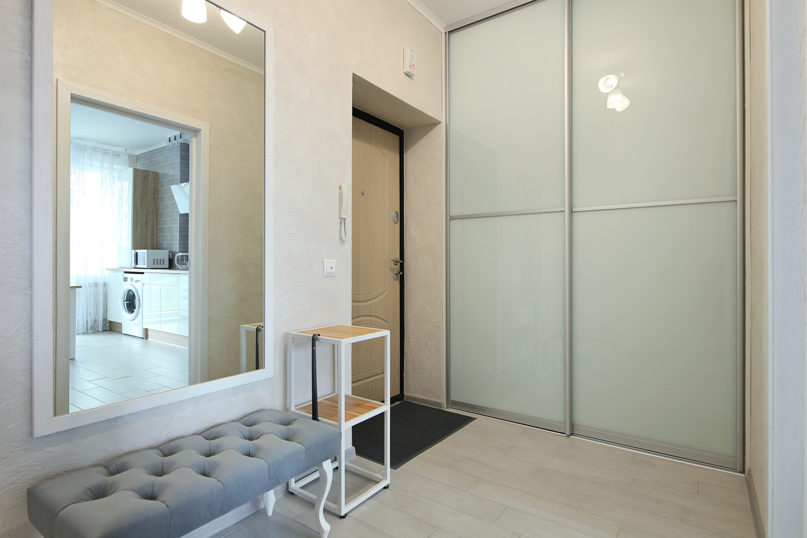 Квартира в Рыбной деревне