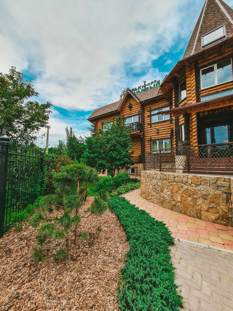 Отель SPA-Курорт Кедровый