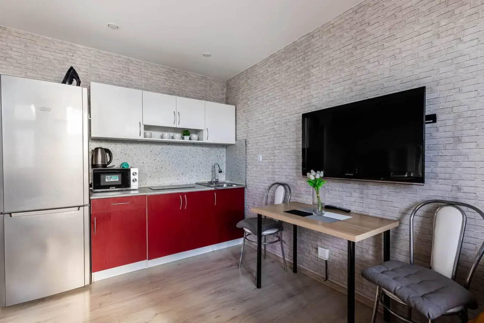 Квартира Уютная студия ЖК Green