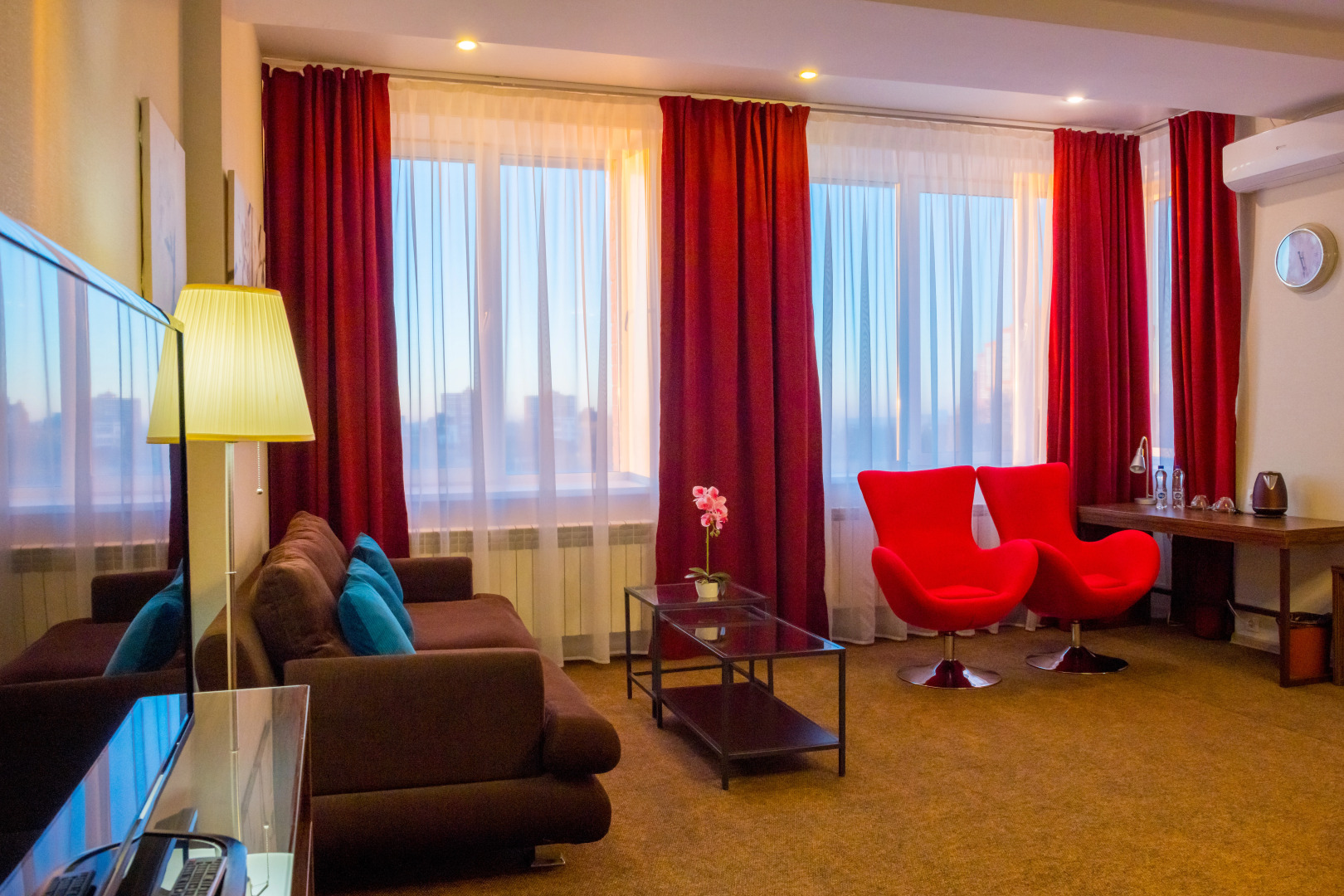 Гостиница Атлас