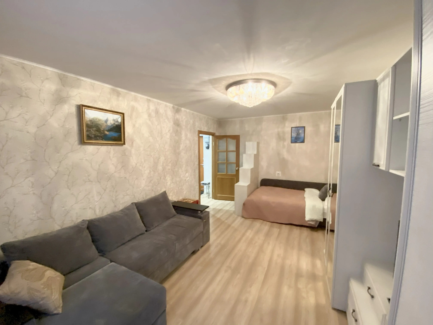 Квартира Богатырский 56