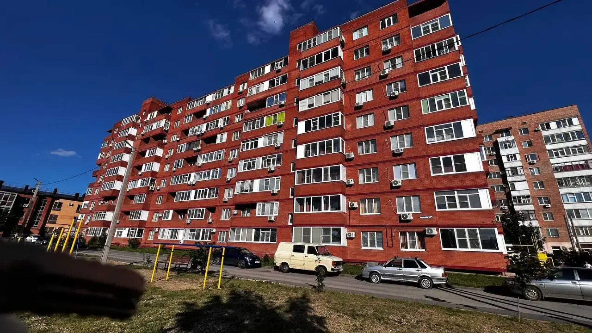 Апартаменты Люкс в ЖК Звёздный