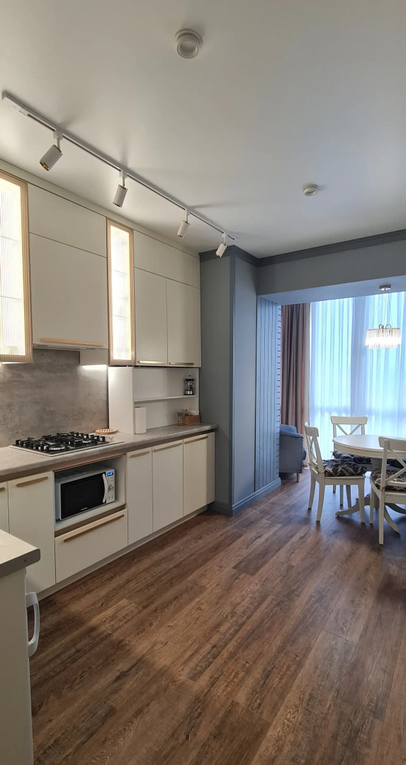 Квартира Двухкомнатная Loft4you Adagio