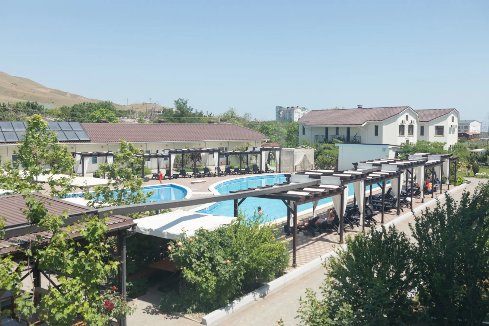 Отель Нарлен