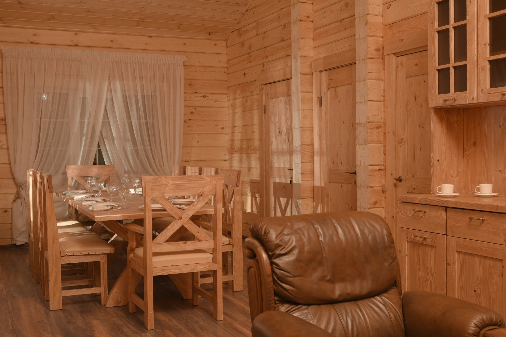 База отдыха Загородный клуб Золотые караси