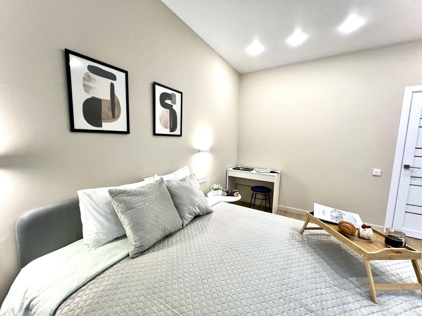 Апартаменты в Авторском квартале "Машаров" в самом центре города ВыДома