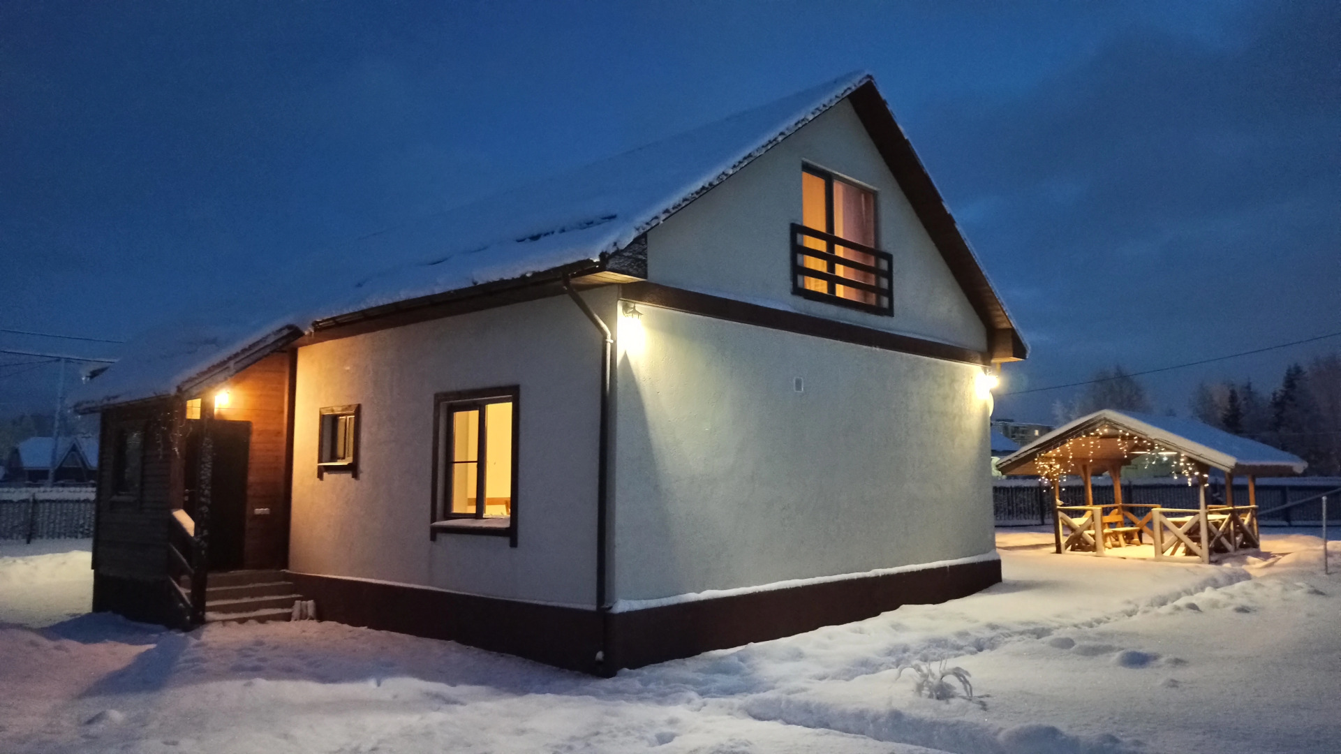 Гостевой дом Барский