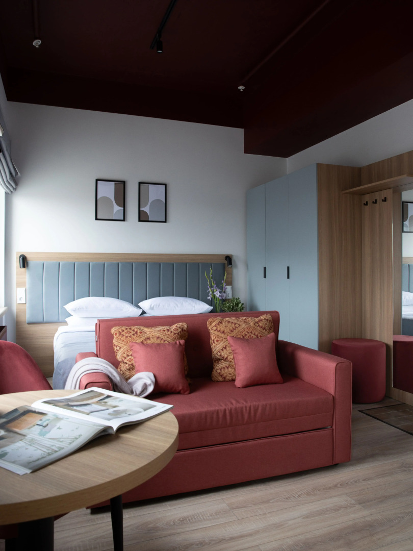 Апарт-отель Idera