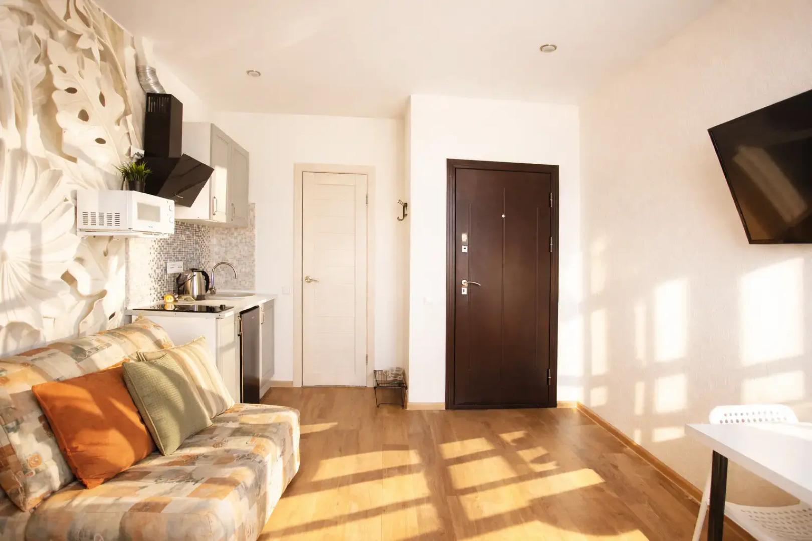 Апартаменты С Видом на море и балконом