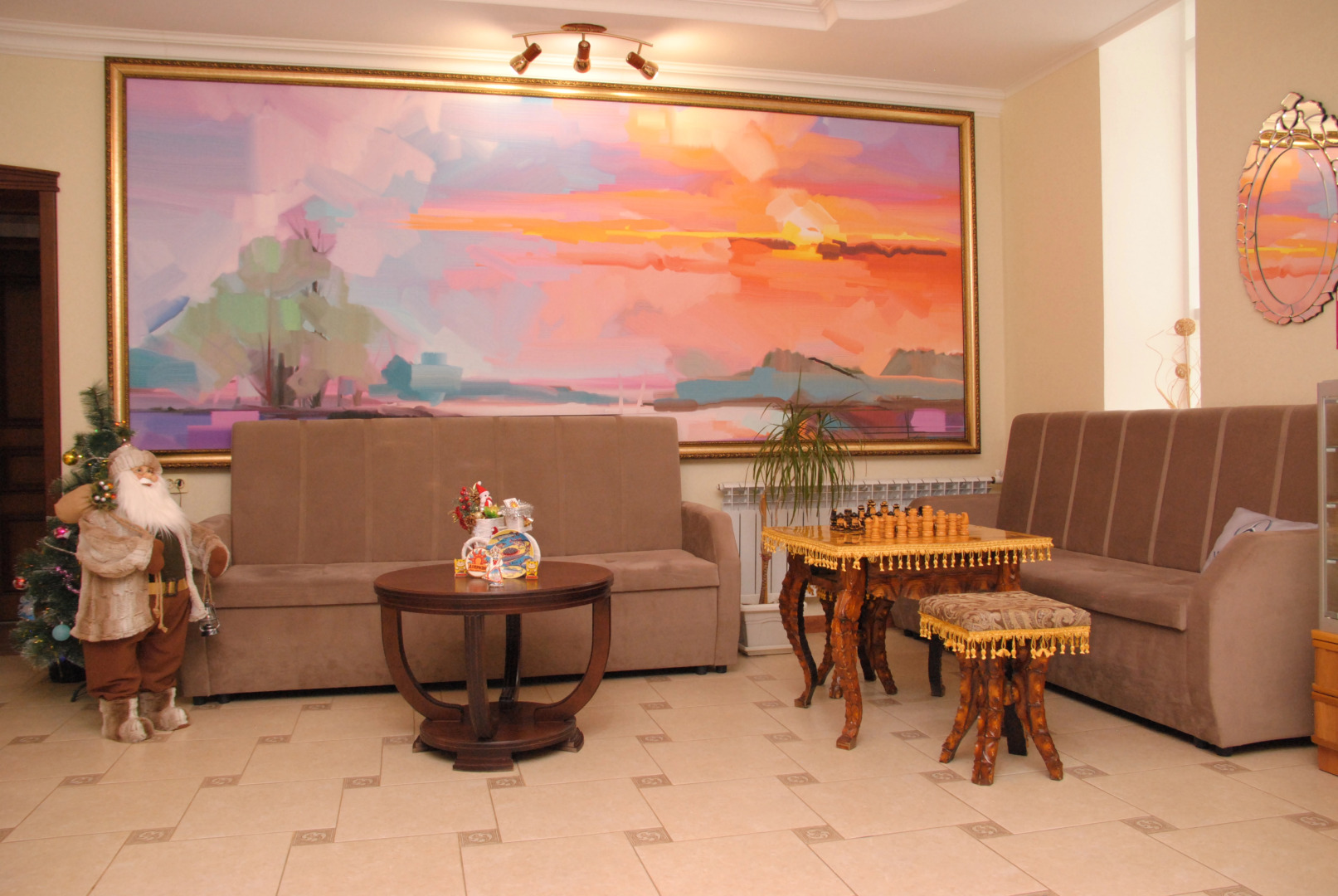 Отель Добриан