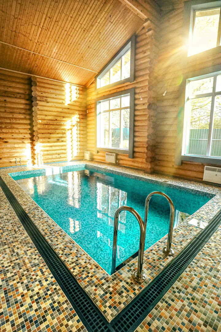 База отдыха Белая Морошка