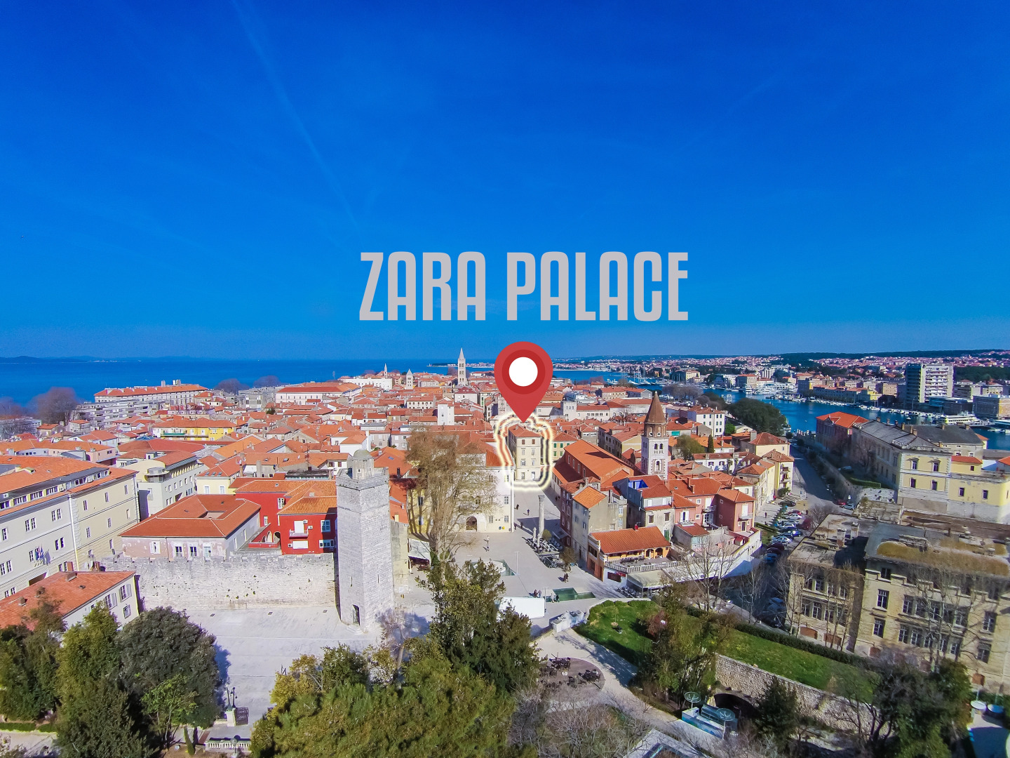 Zara Palace - design rooms