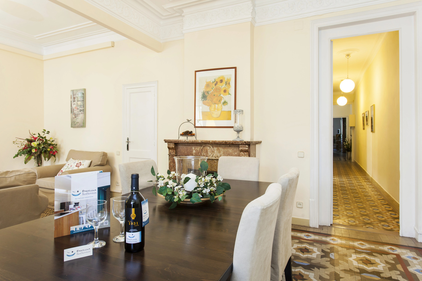 Апартаменты Barcelona Best Services