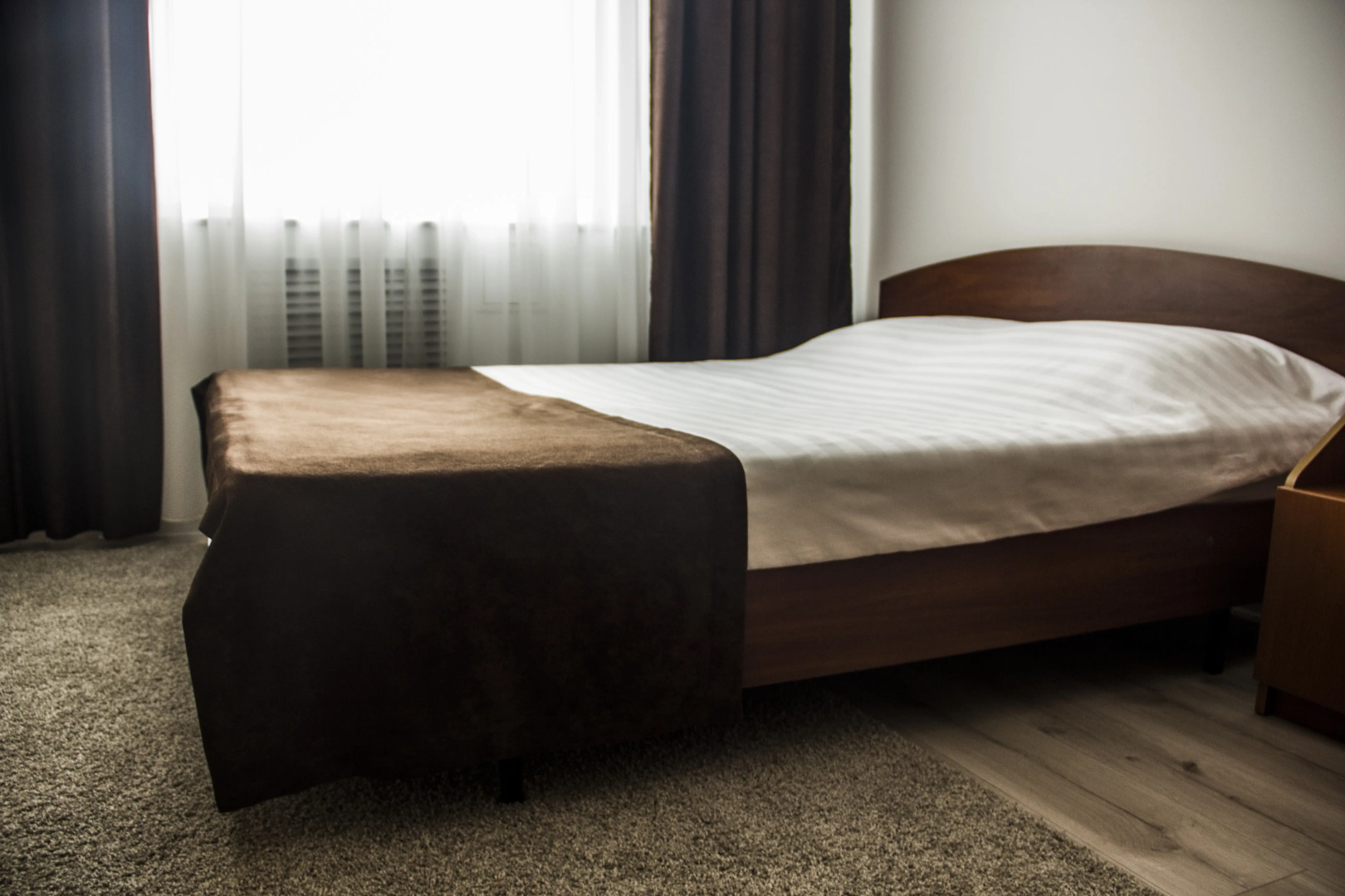 Гостиница Вираж