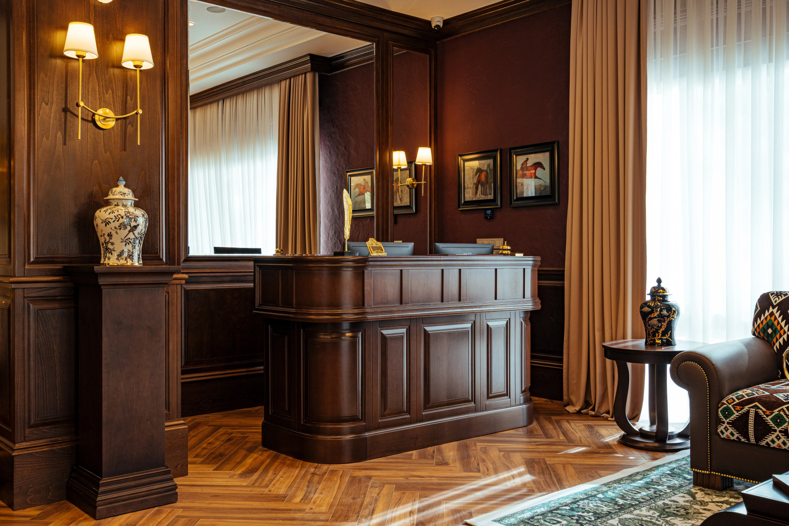 Отель OZON ARKHYZ