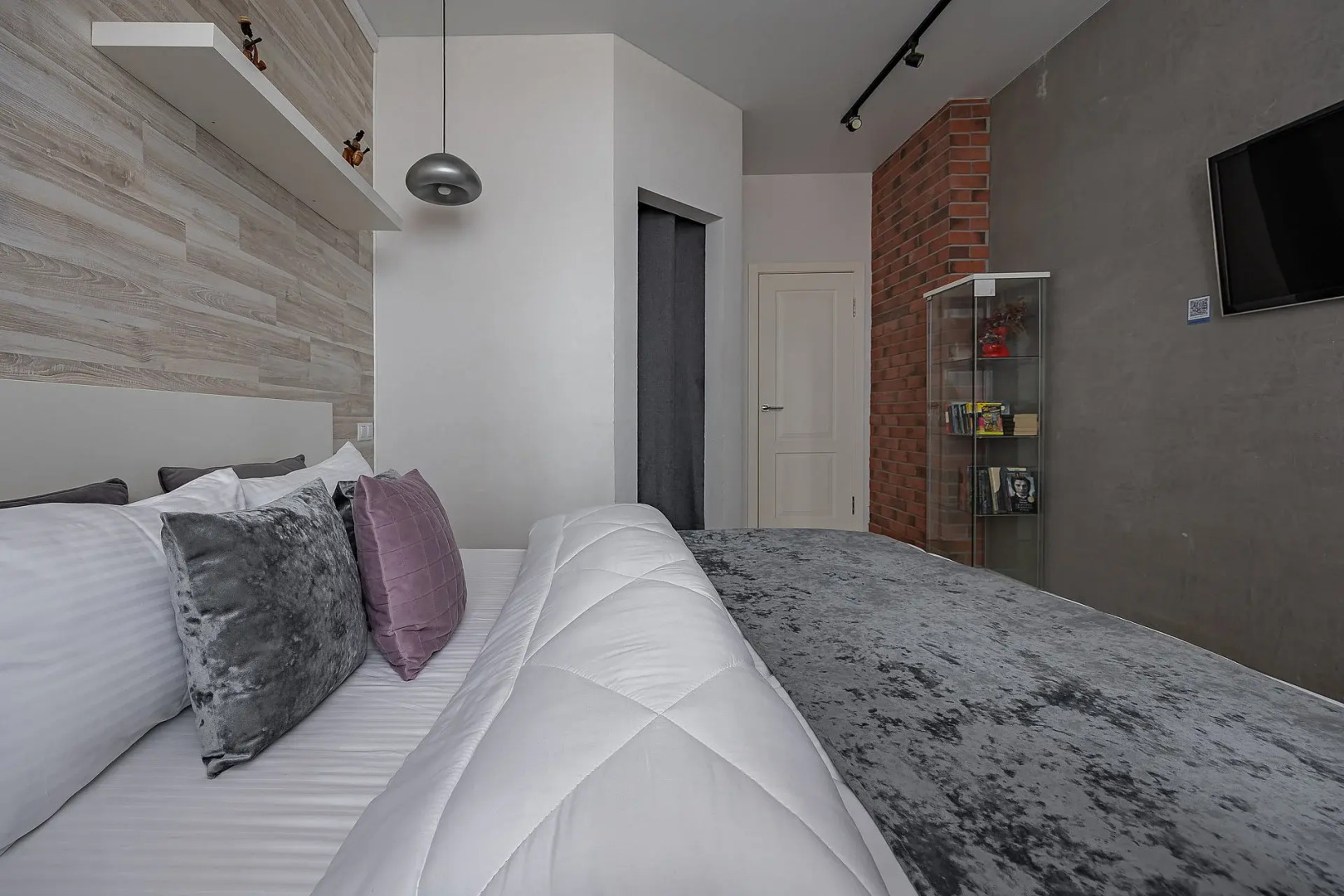 Апартаменты Gray Studio