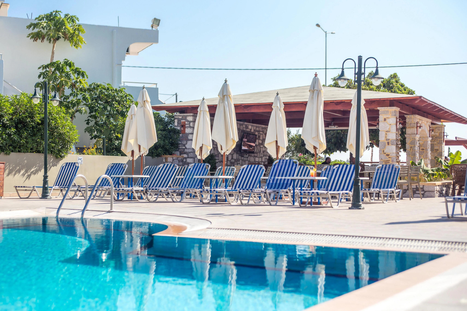 Апартаменты Georgia