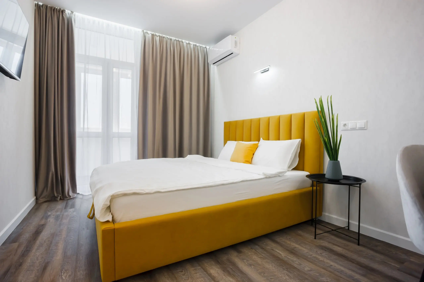 Квартира-студия с видом на Дон