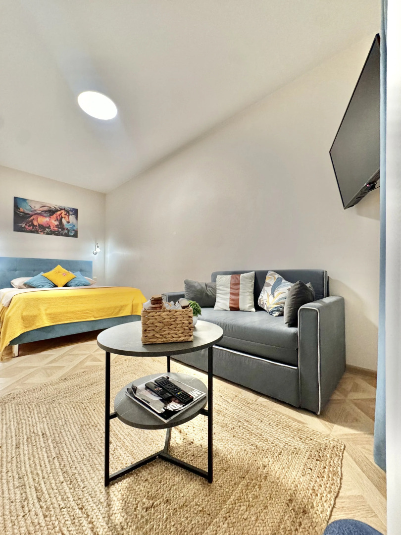 Апартаменты ЖК САПФИР 1