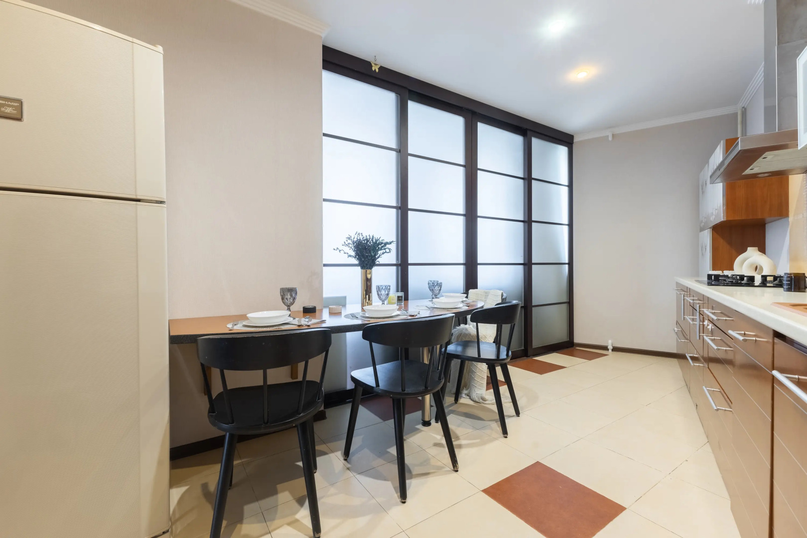 Апартаменты Serenity Homes на двенадцать персон